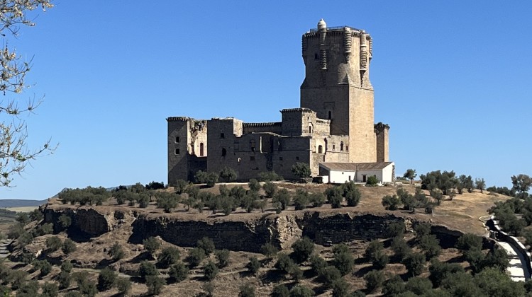 Castillo de Belalcázar