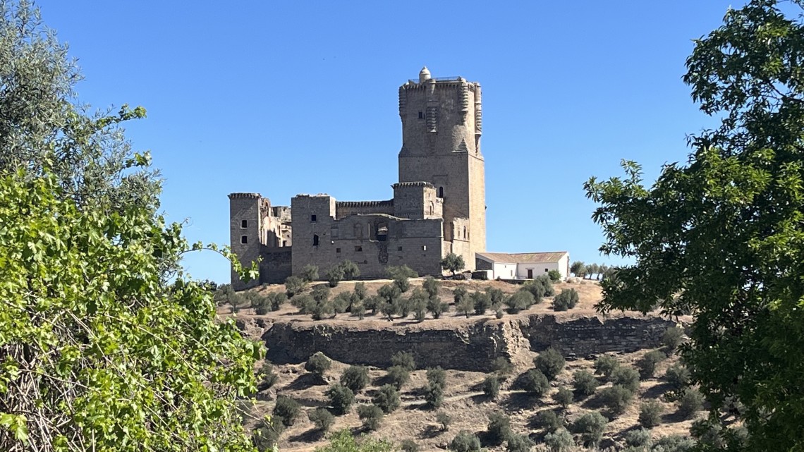 Castillo de Belalcázar