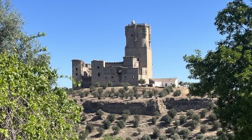 Castillo de Belalcázar