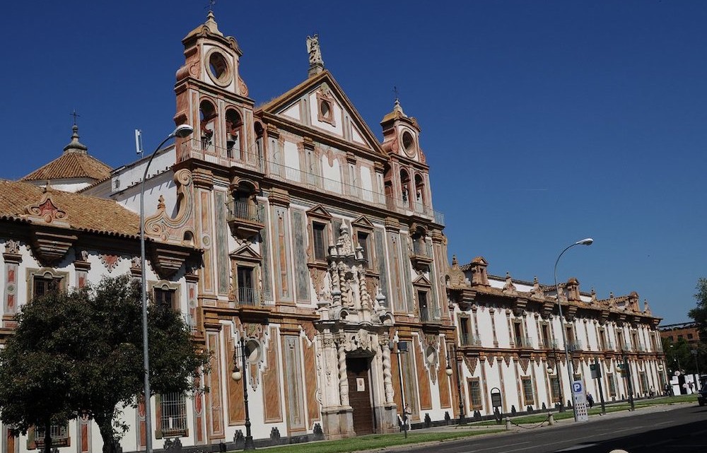 Sede de la Diputación. Foto: Diputación de Córdoba