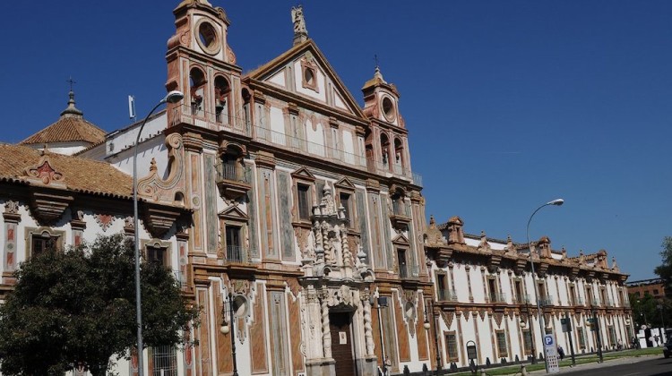 Sede de la Diputación. Foto: Diputación de Córdoba