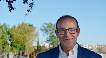 José Ángel Muñoz será el candidato de IU a la alcaldía de Villanueva de Córdoba