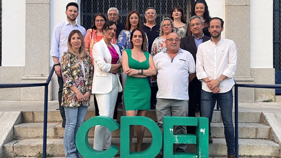 La candidatura del CDeI