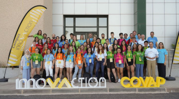 Participantes del Campus Covap