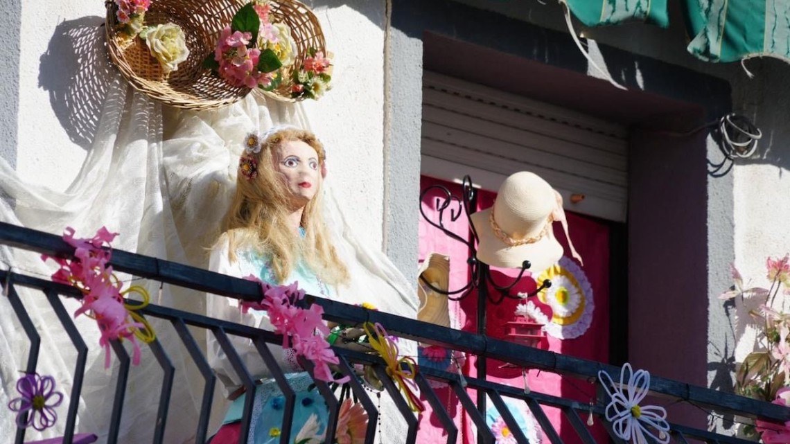 Muñeca de San Isidro. Foto: Turismo Pozoblanco