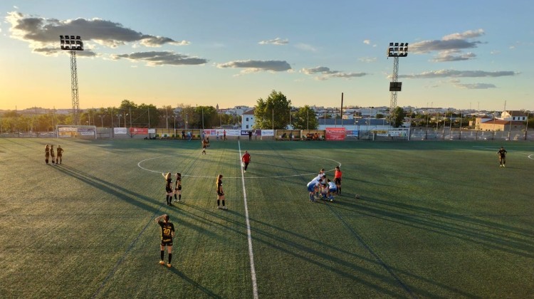 Partido entre el Pozoalbense y el BalearsPartido entre el Pozoalbense y el Balears