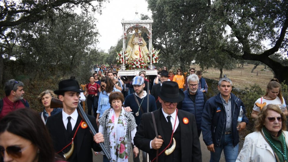 Romería de llevada de Pozoblanco