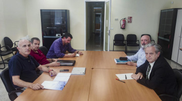 La reunión ha tenido lugar en Don Benito