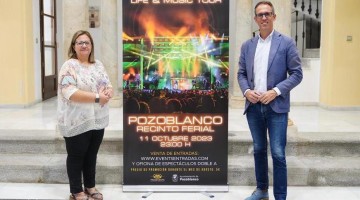 Presentación del espectáculo 'Panorama'