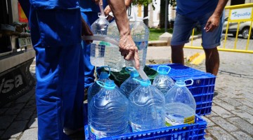 Suministro de agua en Pozoblanco