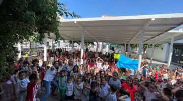 Casi 600 niños y niñas participan en los talleres de verano