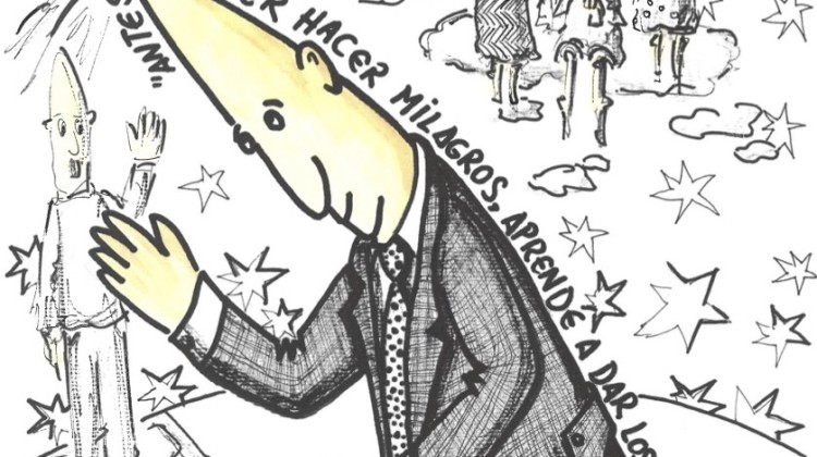 8. ANTES DE QUERER HACER MILAGROS...