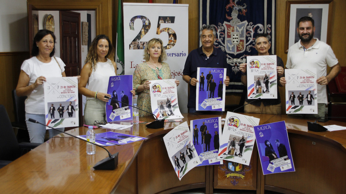 Presentación de la programación cultural