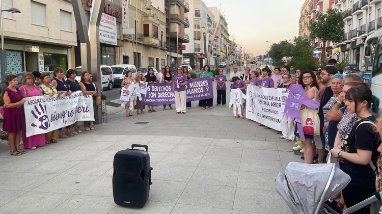 Concentración en Pozoblanco