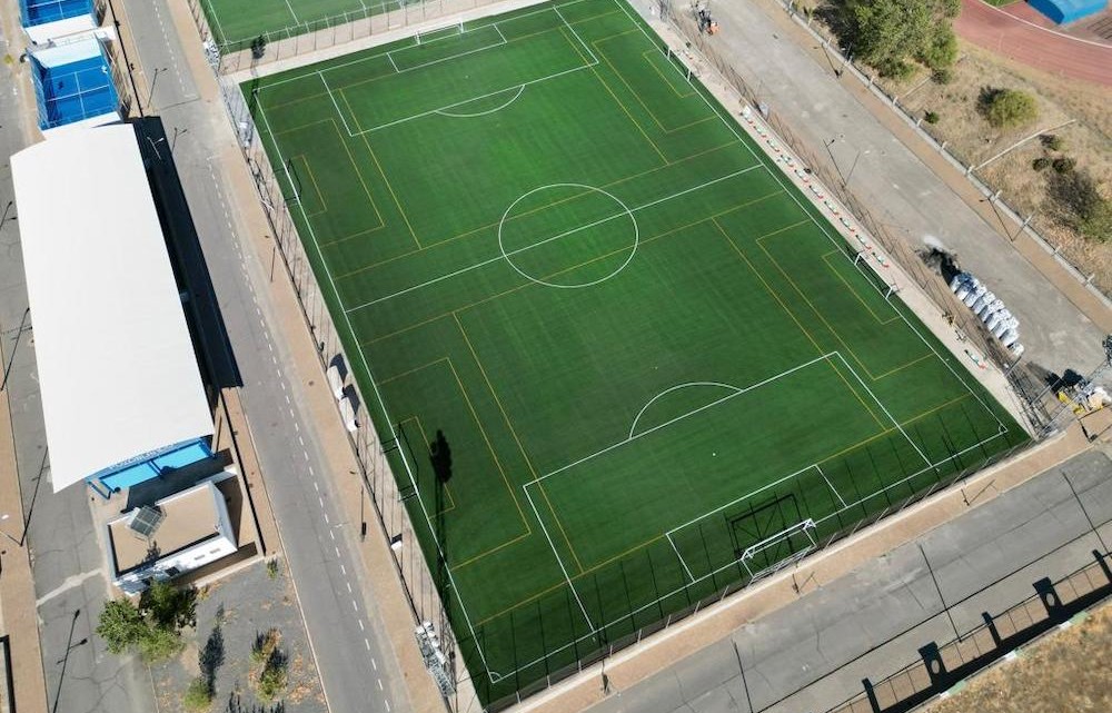 Campo de fútbol