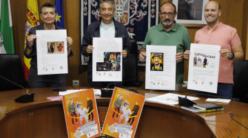 Presentación de la programación de otoño