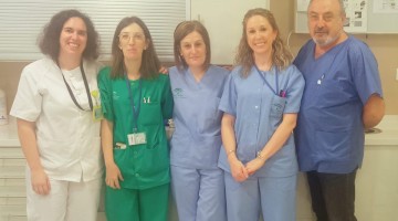 Equipo de la Unidad de Fragilidad