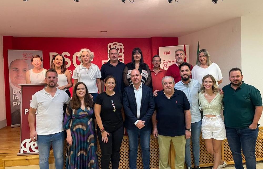 Ejecutiva del PSOE