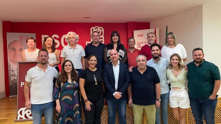 Ejecutiva del PSOE