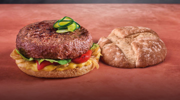 Carnes Covap lanza una hamburguesa gourmet con la mejor carne de vacuno