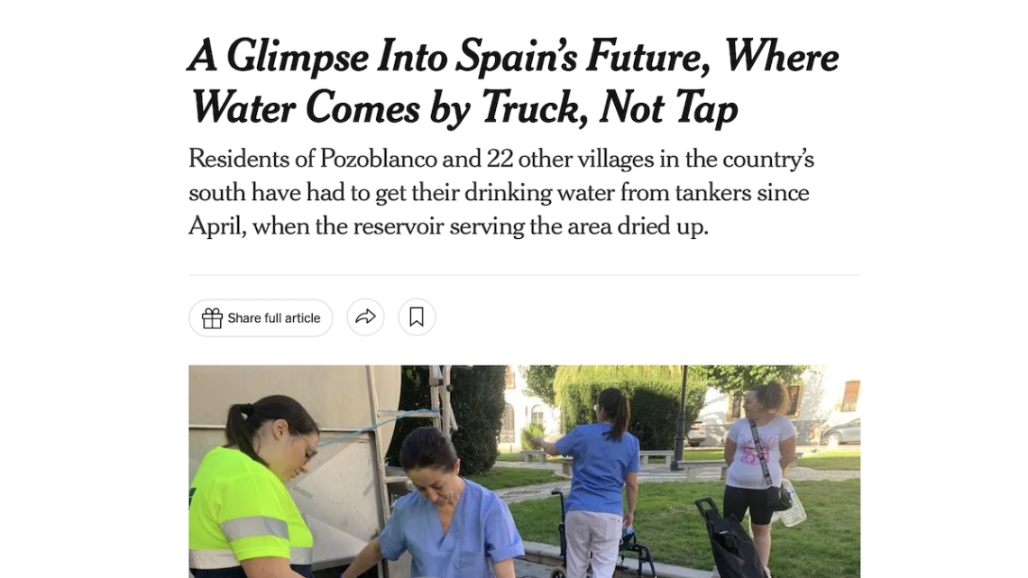 Imagen del artículo The New York Times