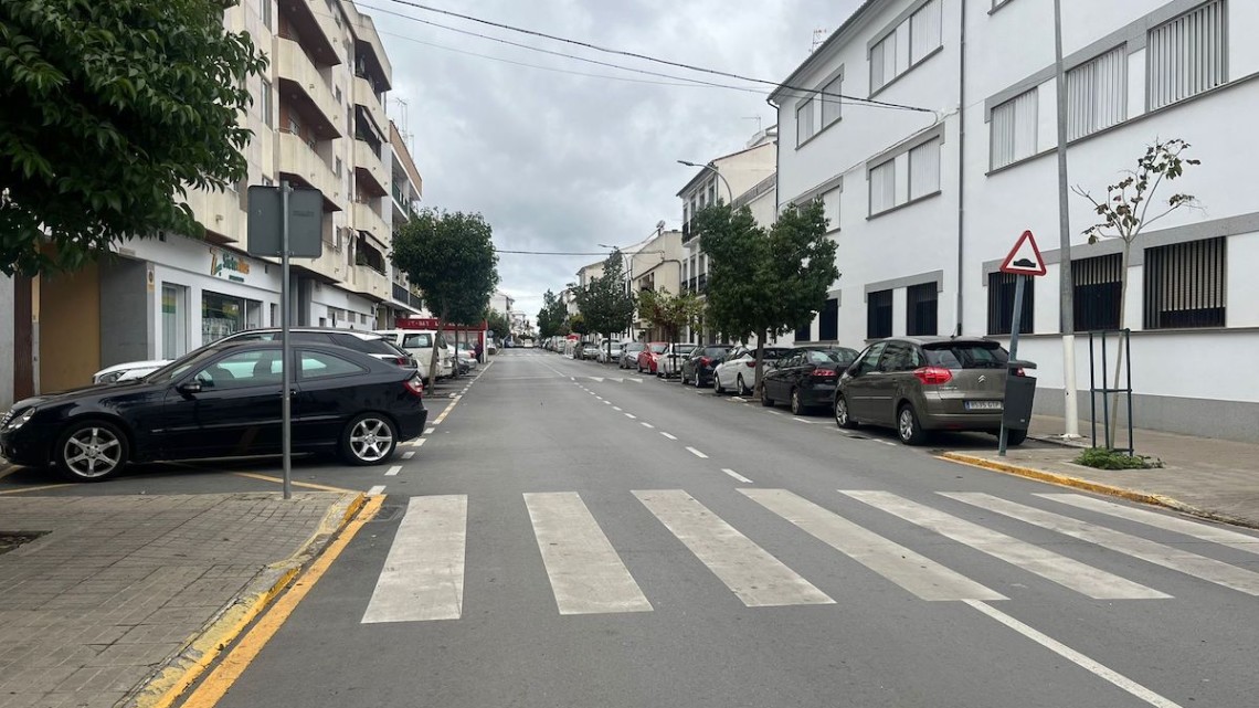 Avenida Carmen Sallés