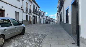 Finalización de las obras en la calle Santo Domingo de Pozoblanco