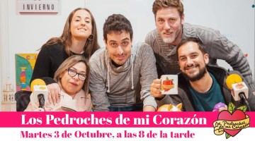 El equipo de 'Los Pedroches de mi corazón'