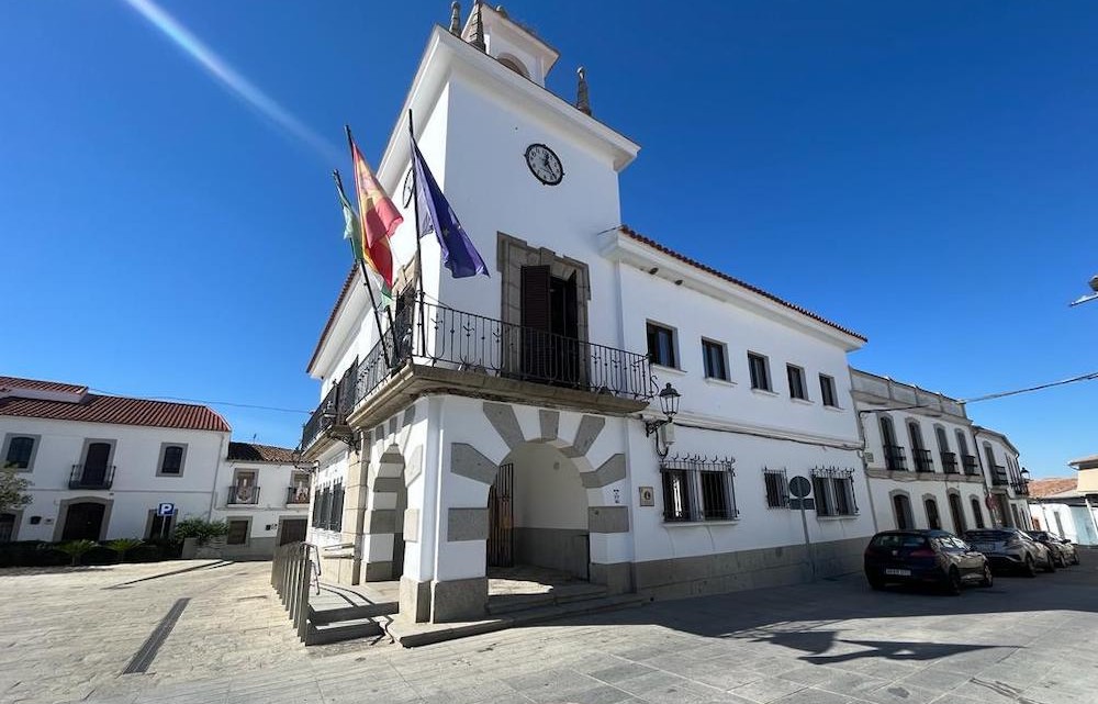 Ayuntamiento de Villanueva del Duque