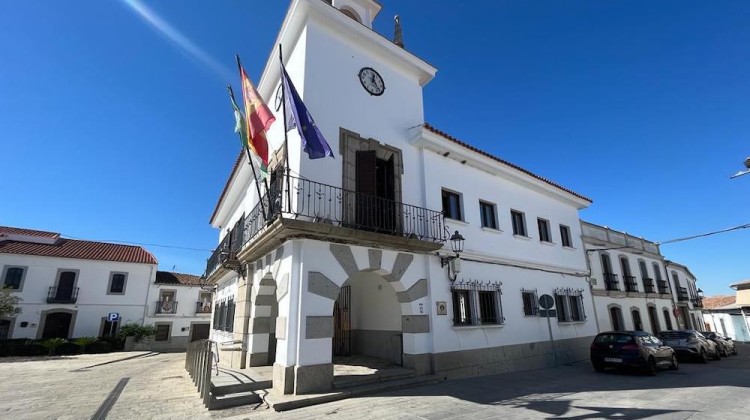 Ayuntamiento de Villanueva del Duque