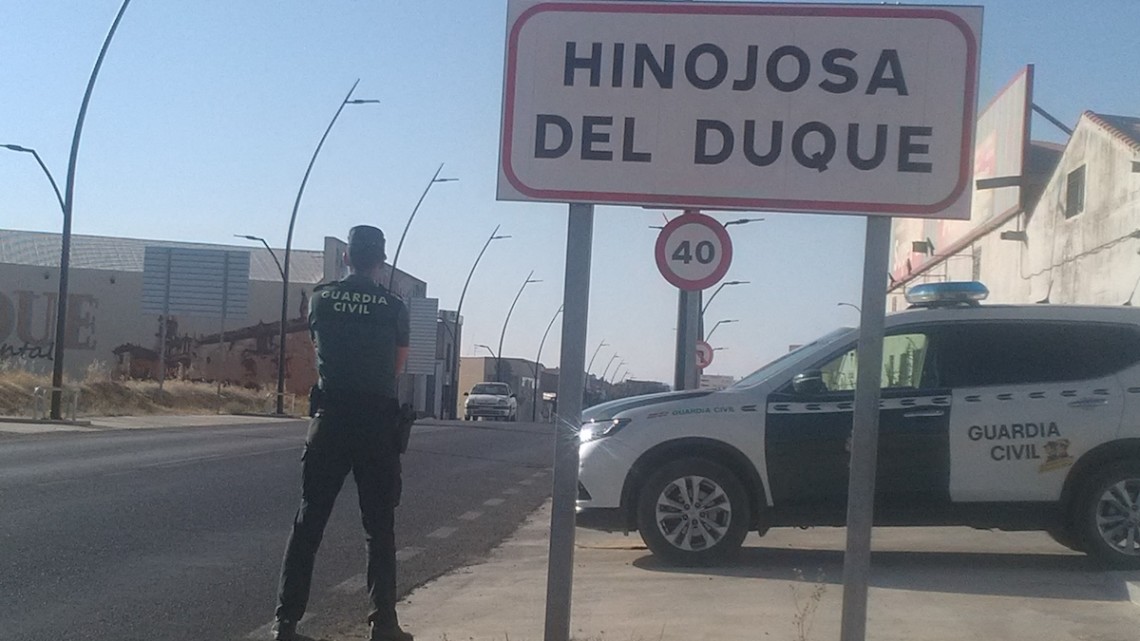 Guardia Civil de Hinojosa del Duque