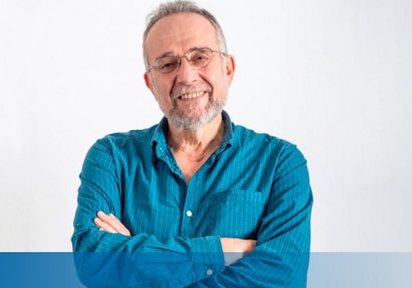Pedro Arrojo, relator especial de la ONU para los derechos humanos al agua potable y al saneamiento