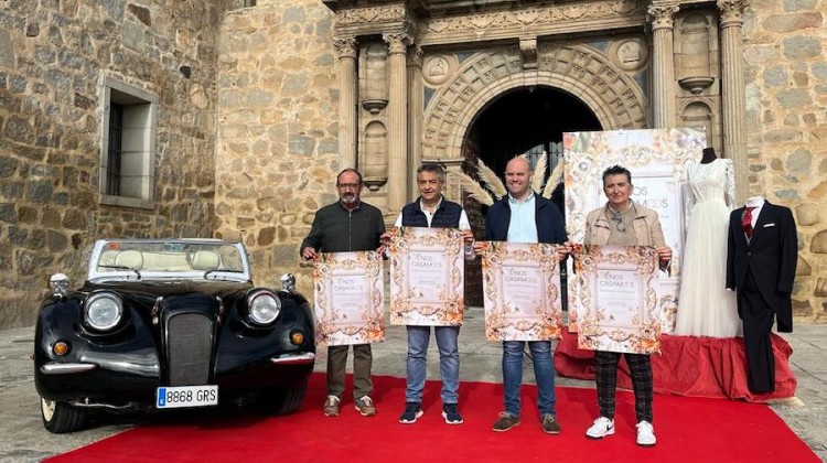 Presentación de la II Feria de Bodas de Los Pedroches