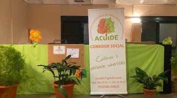 Comedor social de Acuide