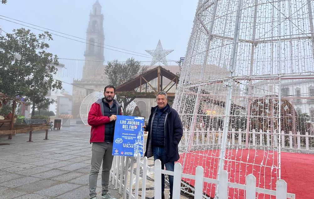 Matías González y Enrique Delgado