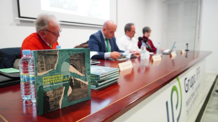 Presentación de la obra 'Patrimonio perdido de Los Pedroches'