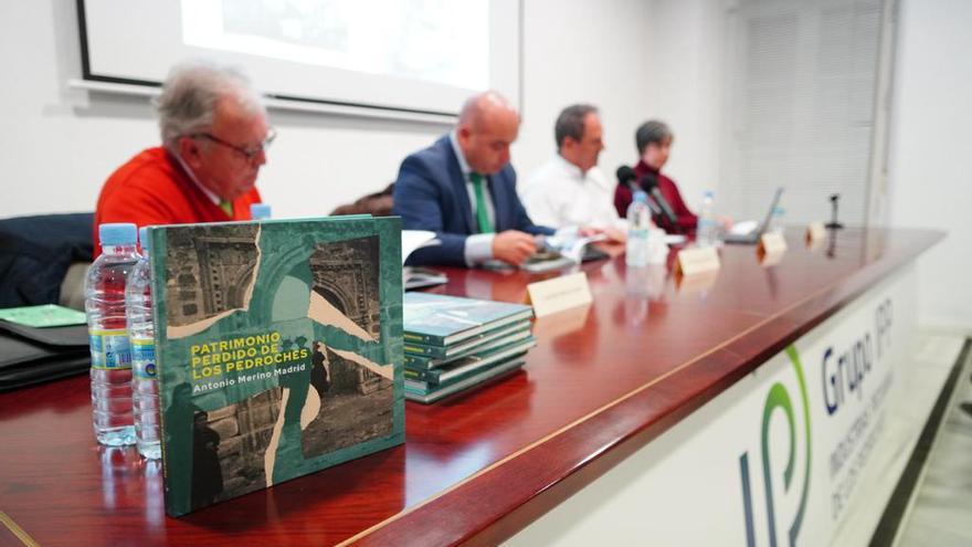 Presentación de la obra 'Patrimonio perdido de Los Pedroches'