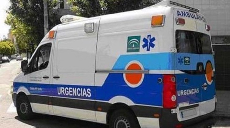 ambulancia