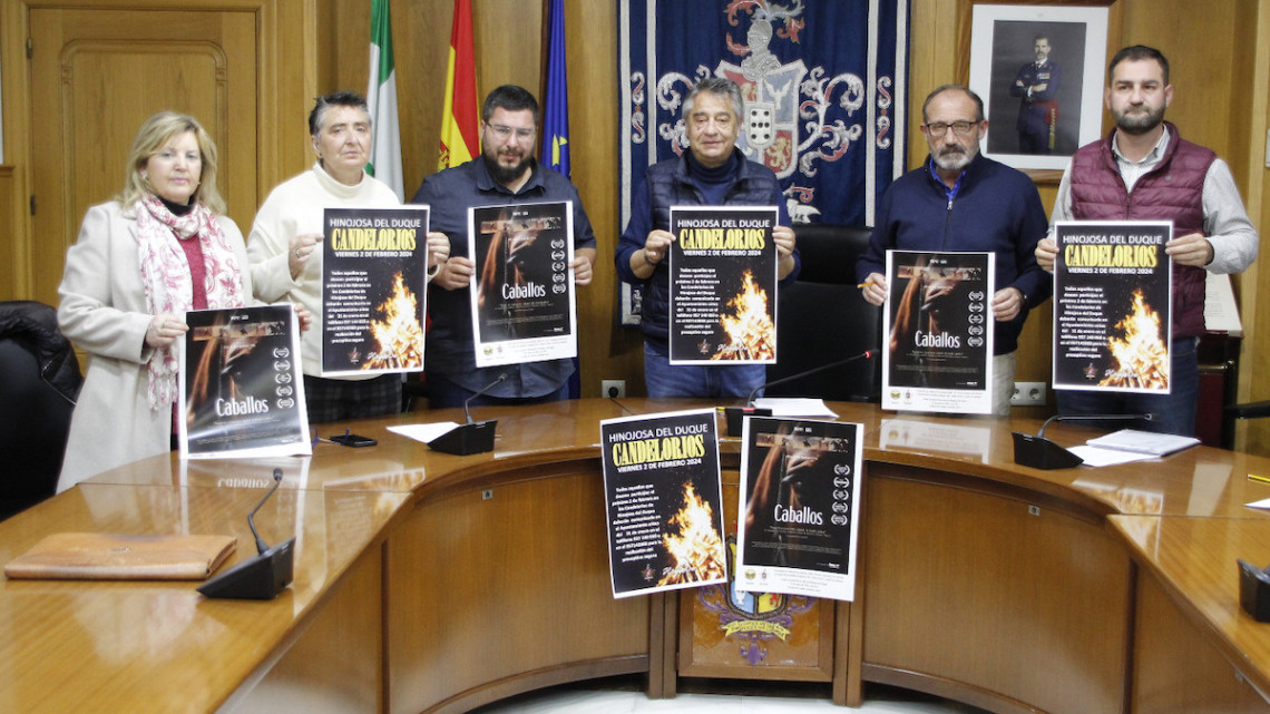 Presentación de los Candelorios