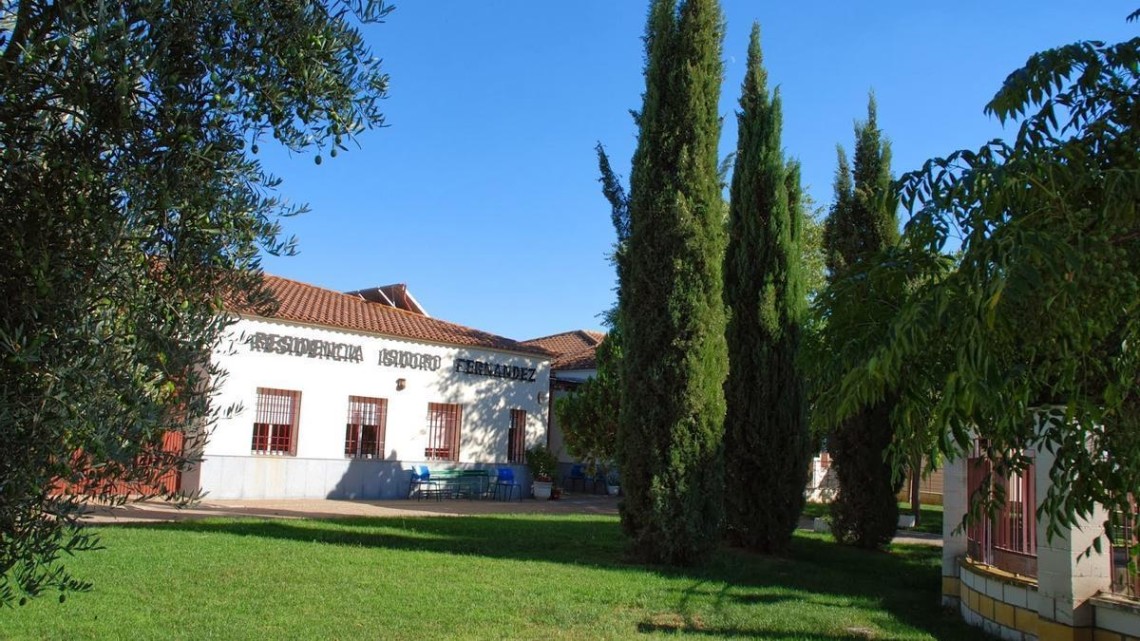 Residencia de Villaralto