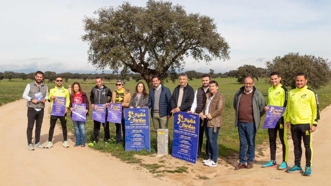 Presentación de la prueba