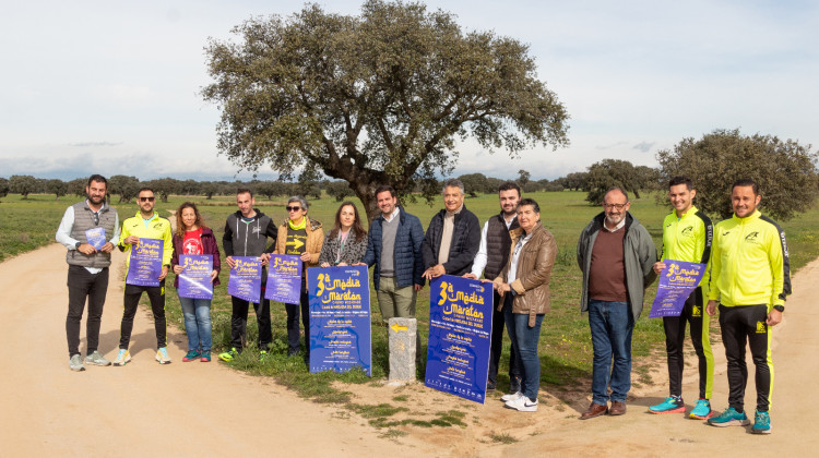 Presentación de la prueba