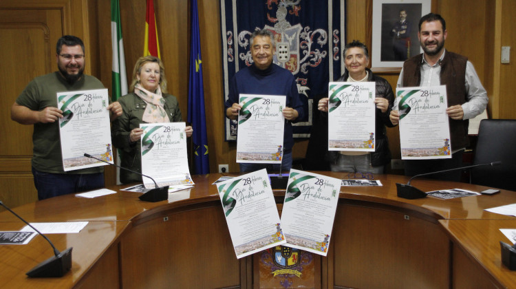 Presentación Día de Andalucía