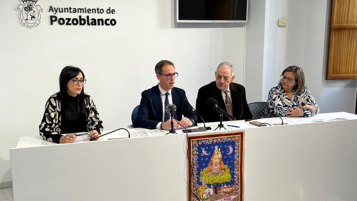 Presentación del dispositivo de la Romería de la Virgen de Luna