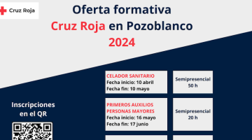 Cursos 2024 Pozoblanco