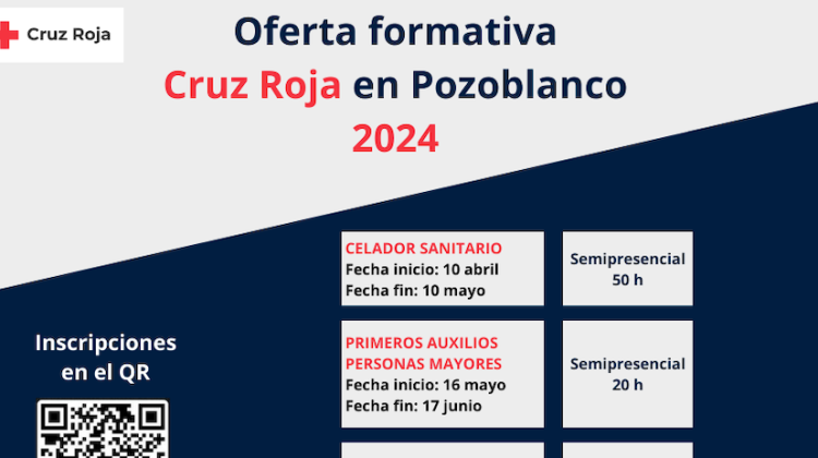 Cursos 2024 Pozoblanco