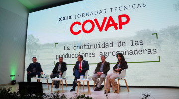 La mesa redonda celebrada en las Jornadas Técnicas de Covap