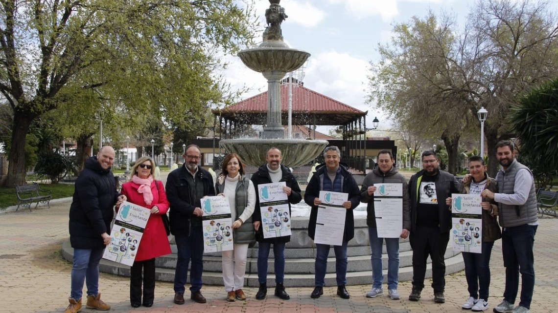 Presentación Salón de la Enseñanza