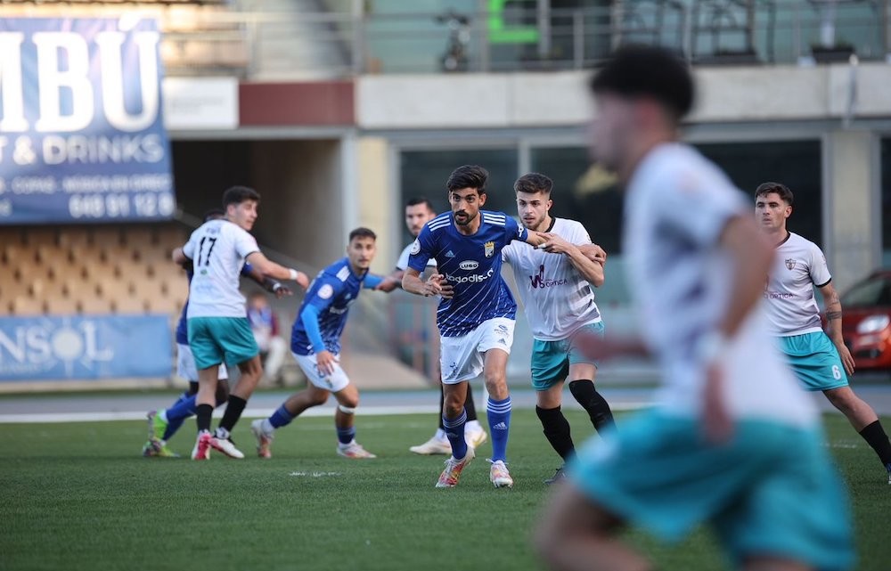 El Pozoblanco ganó en Chapín. Foto: Twitter Xerez Deportivo