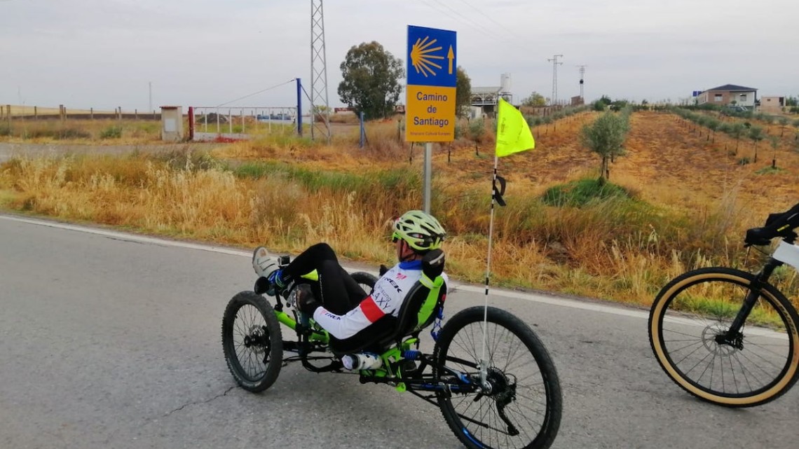 José Manuel en su anterior reto